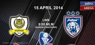 Perlawanan liga super 2021 diantara sri pahang fc dan sabah fc di stadium darul makmur, kuantan. Jdt Vs Perak Liga Super 2016