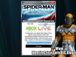 Spider man edge of time. How To Get Spider Man Edge Of Time Identity Crisis Suits Dlc Free Video Dailymotion