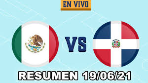 Las mejores ofertas de vuelos a república dominicana. Mexico Vs Republica Dominicana Beisbol Rumbo A Tokio 2021 Resumen 06 19 21 Youtube