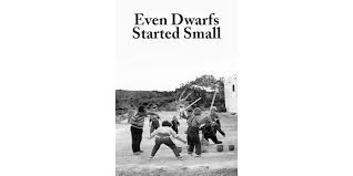 Even Dwarfs Started Small – Movies on Google Play