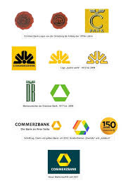 You don't lead an ordinary life. Commerzbank Ag The Brand Commerzbank Brand History