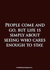 And the most essential of all the emotions is to be caring and passionate towards your partner that keeps the flame of the relation alive. 10 Best Quotes About People Come And Go Heartfelt Love And Life Quotes