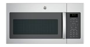 Make sure that the microwave is plugged into a grounded outlet. Ge 1 7 Cu Ft Over The Range Microwave Stainless Steel Jvm6175skss Best Buy