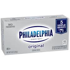 Both mascarpone and cream cheese are fresh, unripened cheeses. Philadelphia Original Cream Cheese 8 Oz Brick Walmart Com Walmart Com