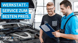 Service Smile Mercedes Benz Autohaus Zorn Mercedes Werkstatt In Bruhl
