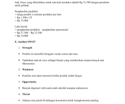Contoh proposal usaha makanan a.pendahuluan latar belakang pada saat ini banyak orang yang ingin membuat acara atau kegiatan secara simpel dan efisien. 6 Contoh Proposal Usaha Makanan Dan Manfaatnya The Cronut Project