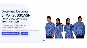 Kepala bkn bima haria wibisana mengatakan bahwa saat ini masih ada beberapa peraturan pengadaan cpns, pppk nonguru, dan pppk guru tahun 2021 yang belum ditetapkan pemerintah sehingga pendaftarannya belum dibuka bulan Auo2lndecwhp0m