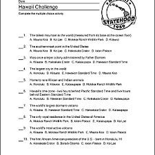 This us states learning video for kids explores facts about hawaii! Hawaii Wordsearch Crossword Puzzle And More