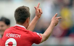 Born 12 june 1990) is a polish footballer who plays for turkish club sobiech was born in ruda śląska. Sonntags Schnappchen Bei Comunio Sobiech Kiyotake Co