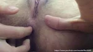 Virgin Tight Teen Ass is Fingered FTM 