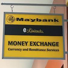 Maybank offers its customers products and services in banking. Maybank Money Exchange Bank In Johor Bahru