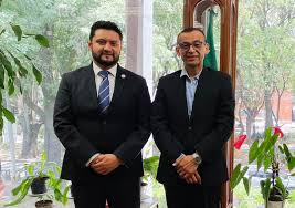 Se reúnen el ILCE y el Instituto Nacional de la Infraestructura Física  Educativa para fortalecimiento mutuo