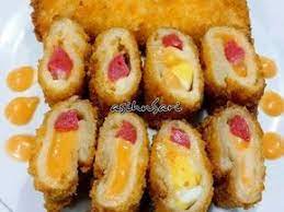 Resep Risol Roti Tawar Sosis Mayonnaise Oleh Asih Nurlitasari Recipe Rotis Makanan Resep Masakan Ramadhan