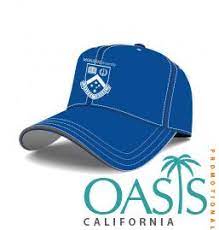 Pin On Promotional Cap