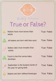 Rd.com relationships marriage if you think you might be ready for your first child, take a close look at your relat. Baby Shower Games Baby Trivia Quiz Baby Shower Funny Baby Shower Quiz Baby Facts