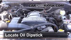 If it isn't printed on the oil cap, check your owners manual for the exact type before adding new oil. Oil Filter Change Toyota Sequoia 2001 2007 2002 Toyota Sequoia Sr5 4 7l V8