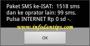 Siva nurikhsa / 26 januari 202129 juni 2019. Cara Mengaktifkan Daftar Paket Sms Indosat Im3 Ooredoo