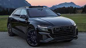 2019 Audi Q8 Abt The New Project From Abt Sportsline 50tdi 326hp 650nm First Details Youtube Audi Rs Audi Audi Q