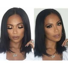 14 Inch Bob Hairstyles For African American Women Short Hairstyles Short Hair Styles African American Natural Hair Styles Short Hair Styles