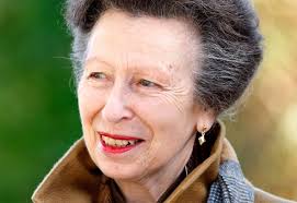 I used to work with Princess Anne