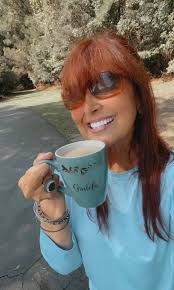 As I sip my coffee in quiet reflection, this Yom HaShoah-Holocaust  Remembrance day, I give honor to my aunt's mother and uncle who were both  (the only in their family)Holocaust survivors. #neverforget