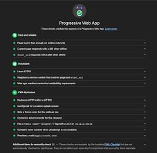 Even after achieving a high score for progressiveness, most company web apps score quite low on performance and have huge network. How To Build A Progressive Web App Pwa With Node Js Logrocket Blog