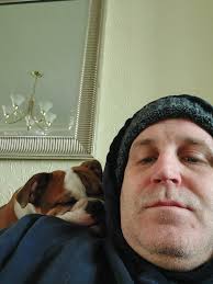 No such thing as personal space with a bully! 💙