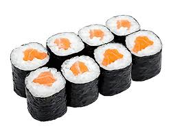 Black And White Orange Png Sushi Food Black White Orange Polyvore Moodboard Filler Food Png Sushi Recipes Food