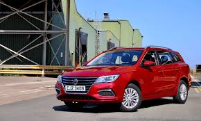 Mg Esta Preparada De Nuevo Para Desembarcar En El Mercado Europeo Pedroluismartinolivares Automovil