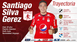 Santiago silva (santiago martín silva olivera, born 9 december 1980) is a uruguayan footballer who plays as a striker for argentine club argentinos juniors. Pablo Estrada On Twitter Tiene Buen Antecedente Y Es Aun Joven Contrario A La Mayoria Del Plantel Y Ese Es Un Aspecto Muy Bueno