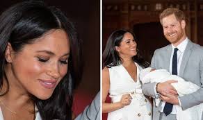 Mai war es endlich soweit: Royal Baby In Pictures The Most Adorable Pictures Of Meghan Markle And Harry S Baby Son Royal News Express Co Uk