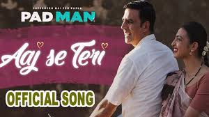 Aaj Se Teri Song Padman Movie 2018 Akshay Kumar Radhika Apte Arijit Singh Padman Songs Youtube Padman songs list is given below.