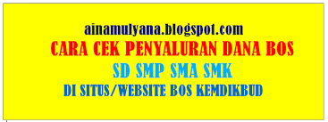 Pelaporan menjadi syarat penyaluran dana bos tahap berikutnya. Cara Cek Penyaluran Dana Bos Sd Smp Sma Smk Di Situs Website Bos Kemdikbud Go Id Pendidikan Kewarganegaraan Pendidikan Kewarganegaraan