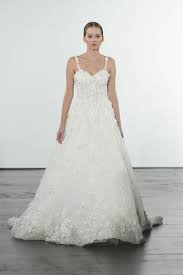 Dennis Basso For Kleinfeld Fall 2018 In 2020 Wedding Dresses Kleinfeld Summer Wedding Gowns Elegant Wedding Gowns