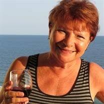 Justina Hedrick Obituary