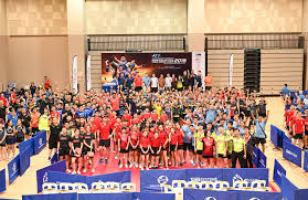 The competitions are conducted in accordance with the rules established by the international table tennis federation (ittf). Singapore Table Tennis Players Home Facebook