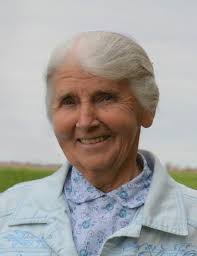 Obituary information for Almeda Martin