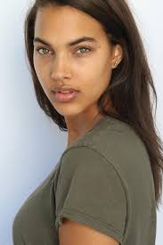 Jessica Strother Img Models Mixed Race Models Img Models Beauty Model