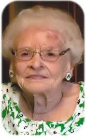 Obituary information for Genevieve "Jean" B. Bowe