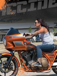 Image result for Mandarin Orange 1993 FXR