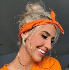 Pinterest Xonorolemodelz Bandanas De Cabelo Legendas Para Fotos Tumblr Lenco Cabelo
