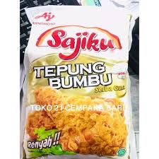 Tepungnya memang tidak terlalu renyah setelah dibakar, namun masih bisa didapati. Jual Tepung Sajiku Ayam Terbaru Lazada Co Id