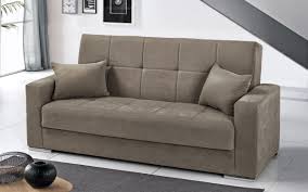 Divano Letto 3 Posti Tessuto Grigio Paddy Mondo Convenienza
