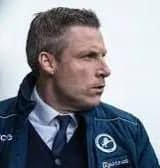 Neil Harris, Former Professional and now Manager. Played for many clubs,  most notably Millwall, with 138 goals. He is at this moment their all time  top scorer. Now, in a poetic way,