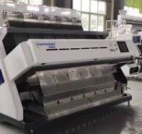 Pistachio Nuts Color Sorter Machine 99.9% Accuracy 0.25-0.4 ...