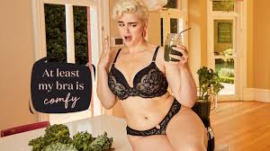 For aussie model stefania ferrario, posing up a storm in swimwear and lingerie — and sometimes, even less — is all in a day's work. The Body Image Reality Check That Left Aussie Model Stefania Ferrario Reeling 9honey
