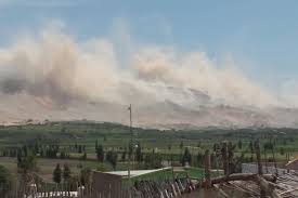 Yesterday's earthquake was a terrible scare for the vibrant oaxacan town of juchitan, which is still struggling to recover from a devastating 2017 temblor. Temblor De Magnitud 5 5 Alarma A La Region Arequipa Noticias Agencia Peruana De Noticias Andina