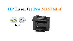 I need hp laser jet 1536 dnf mfp driver. Hp Laserjet 1536dnf Driver Youtube