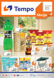 Potražite popuste i sniženja proizvoda koji su na akciji po prodavnicama, brandovima, kategorijama i svim aktivnim akcijama. Tempo Katalog Akcija Od 04 17 06 2015 By Catalog Rs Issuu