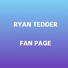 Ryan Tedder Fan Page Onerepublican1r Twitter